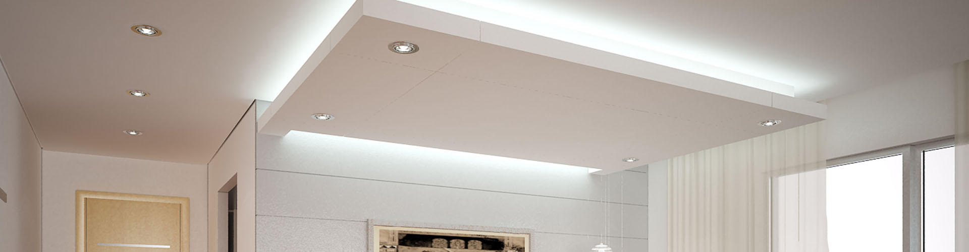 gupsum ceiling