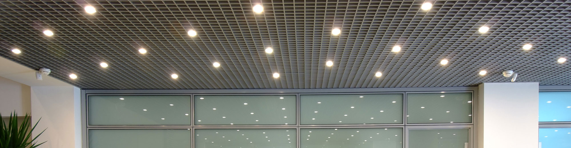 metal ceiling