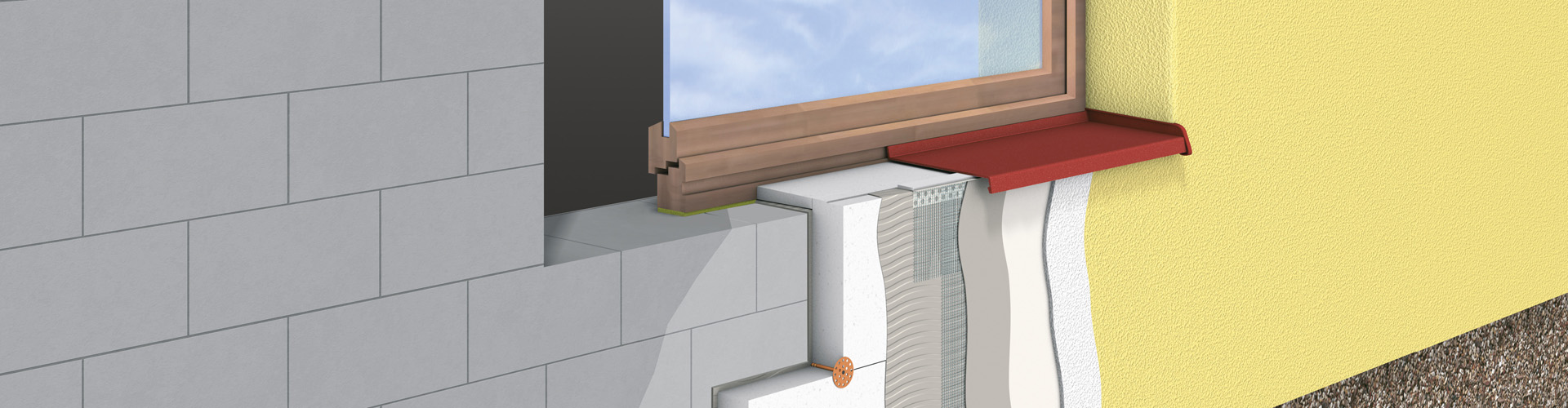 thermal banner
